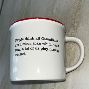 Canuck Mug